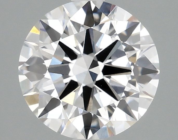 1.94 ct. round Lab Grown Diamond front image