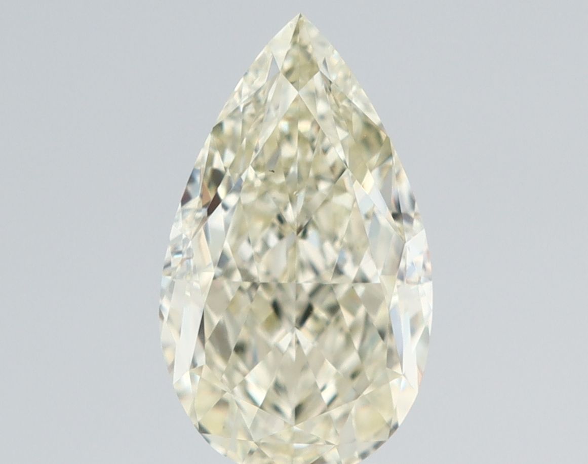 1.5 Carat Pear Diamond S-T VS1