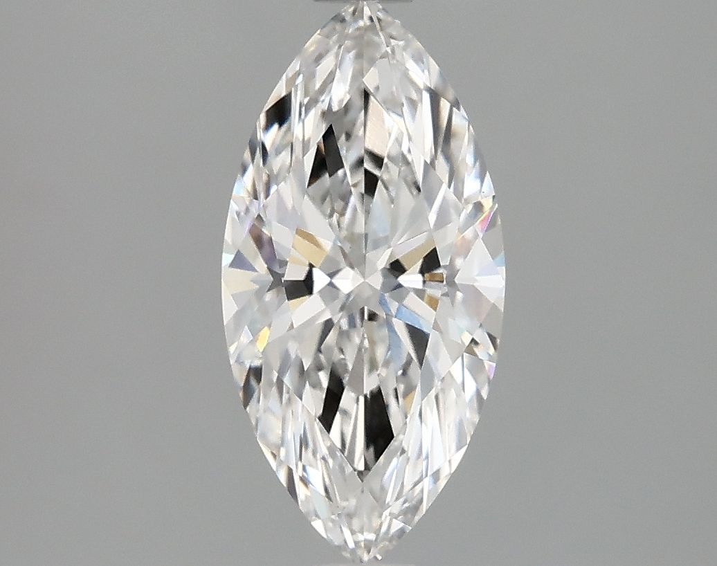 1.52 ct. marquise Lab Grown Diamond front image