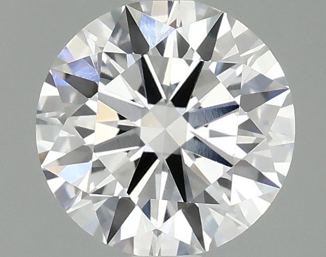 1.56 ct. round Lab Grown Diamond front image