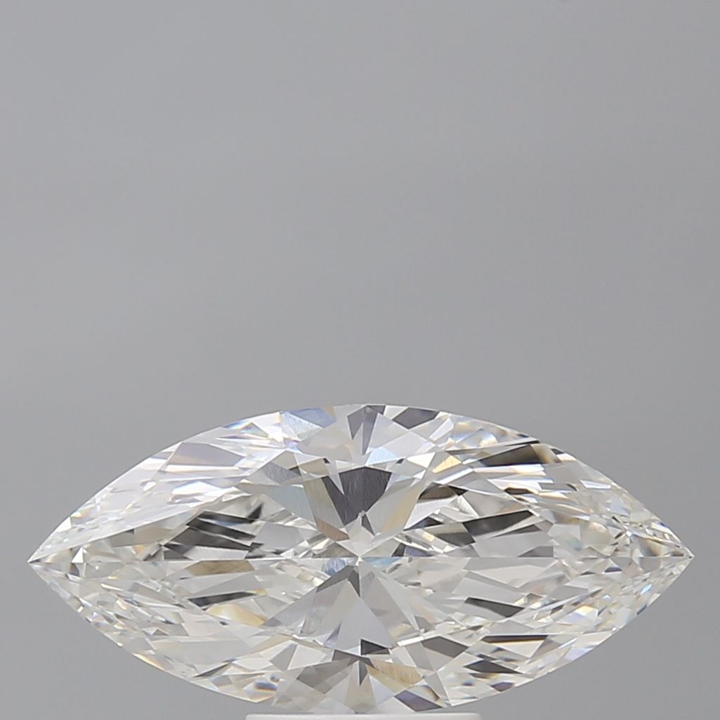 3.55 ct. marquise Lab Grown Diamond front image