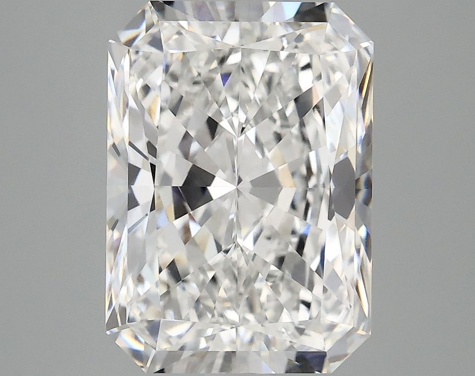 4.02 ct. radiant Lab Grown Diamond front image