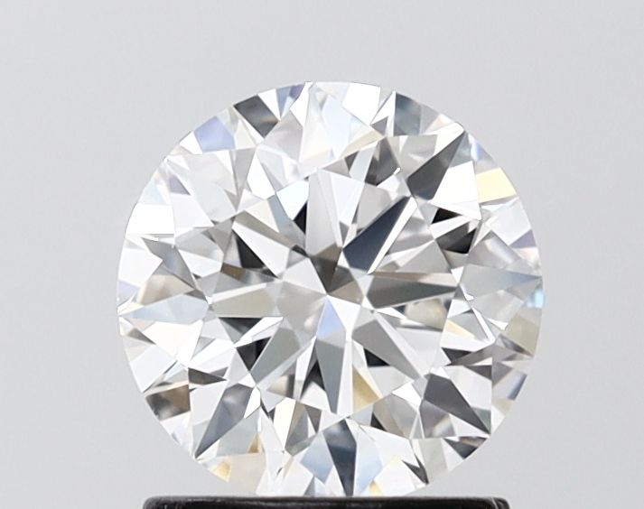 1.25 ct. round Lab Grown Diamond front image