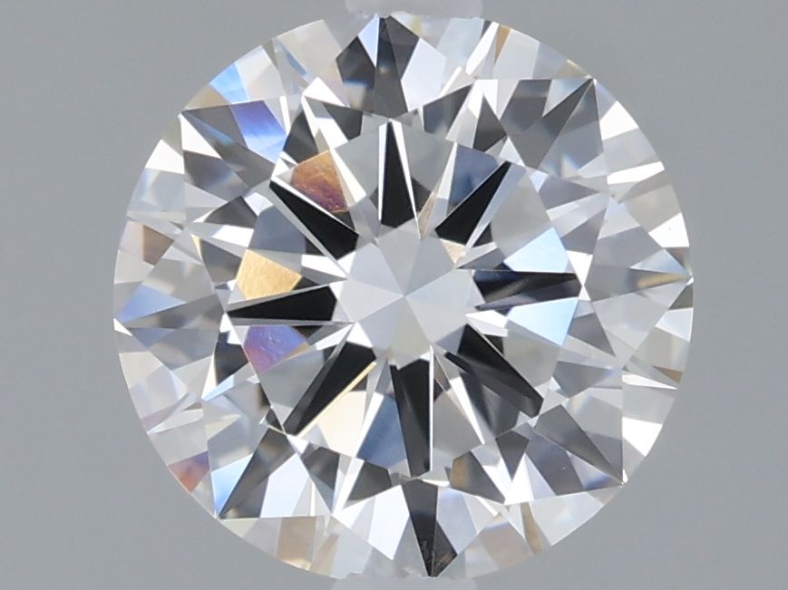 1.48 ct. round Lab Grown Diamond front image