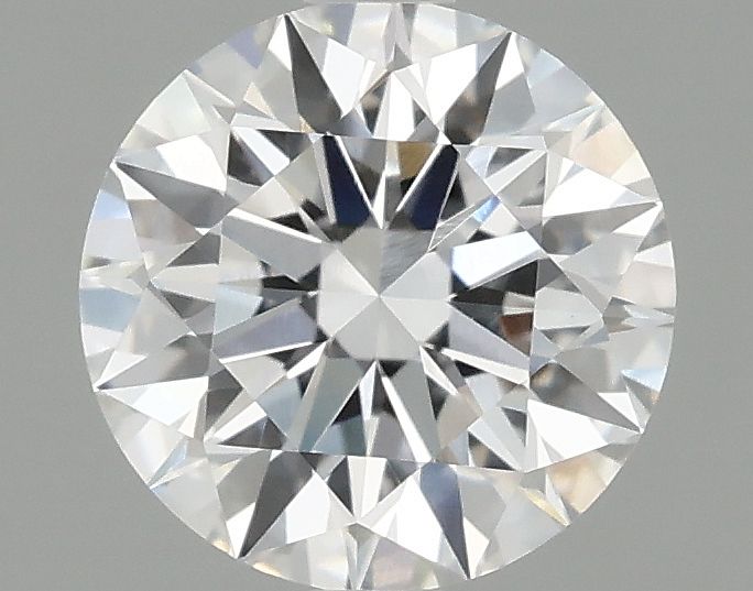 1.10 ct. round Lab Grown Diamond front image