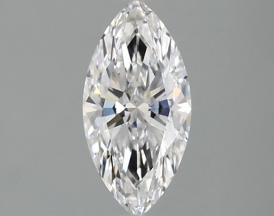 1.10 ct. marquise Lab Grown Diamond front image