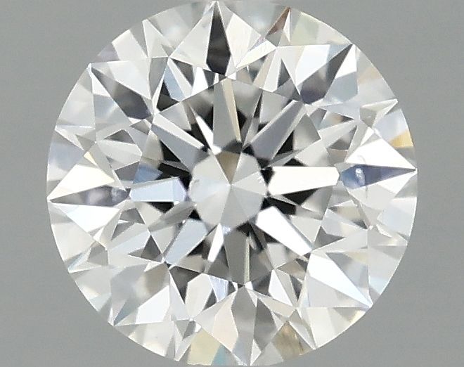 1.04 ct. round Lab Grown Diamond front image