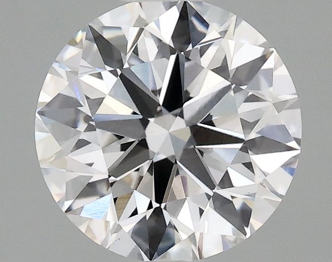1.01 ct. round Lab Grown Diamond front image