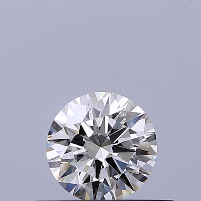 0.33 Carat Round Diamond I IF