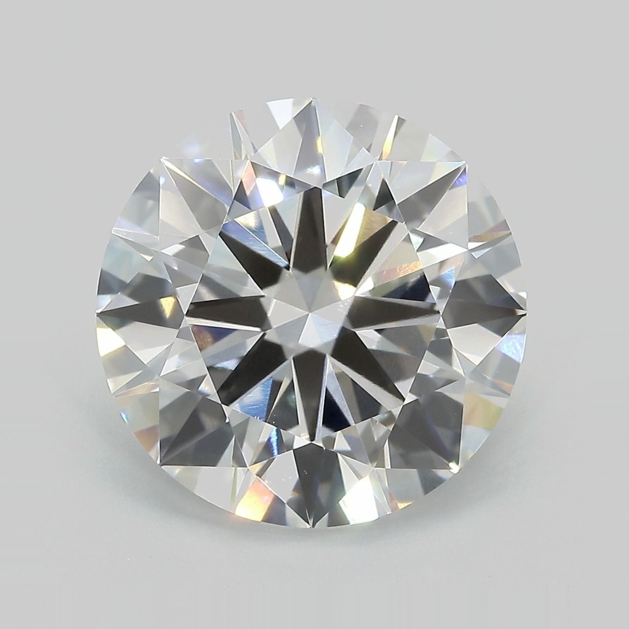 Round Diamond