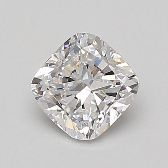 0.77 ct lab-grown Cushion modified Diamond