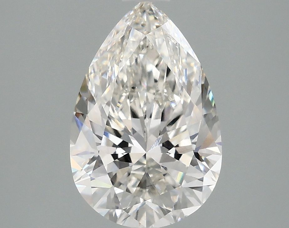 2.09 ct. pear Lab Grown Diamond front image