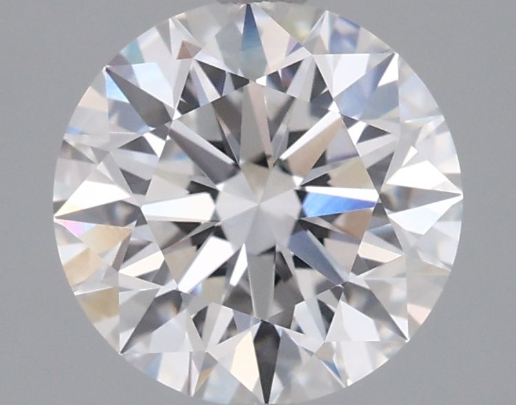 1.75 ct. round Lab Grown Diamond front image