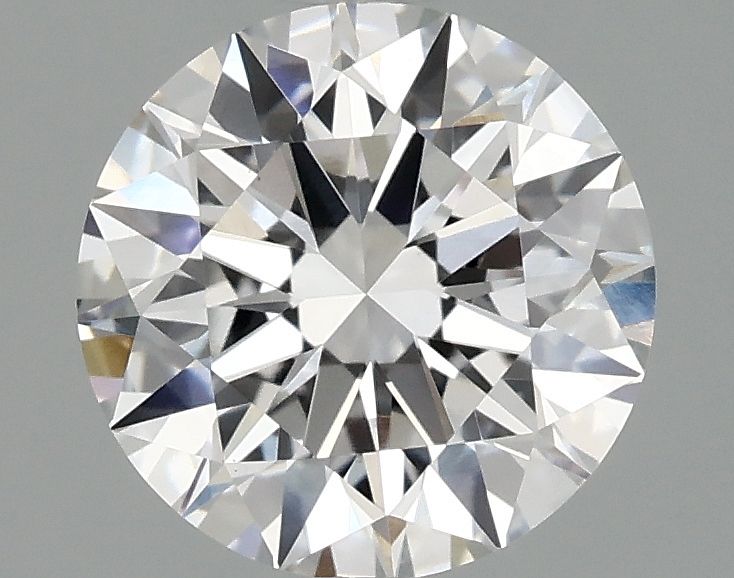 1.59 ct. round Lab Grown Diamond front image