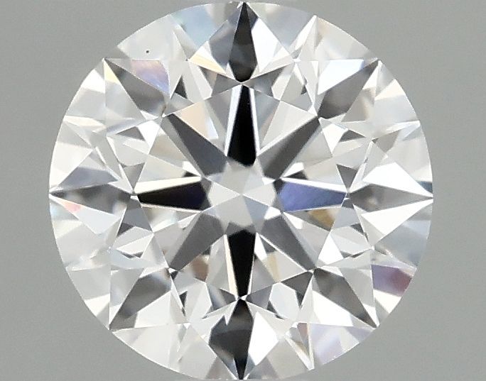 1.06 ct. round Lab Grown Diamond front image