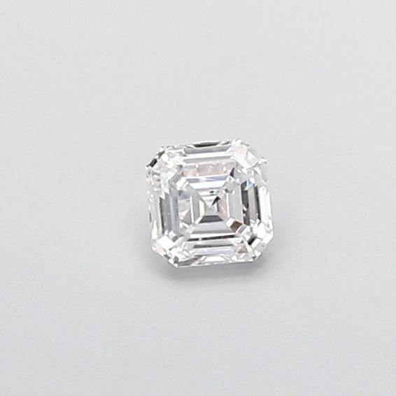 0.28ct Asscher diamond