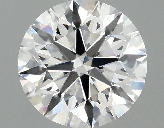 1.59 ct. round Lab Grown Diamond front image