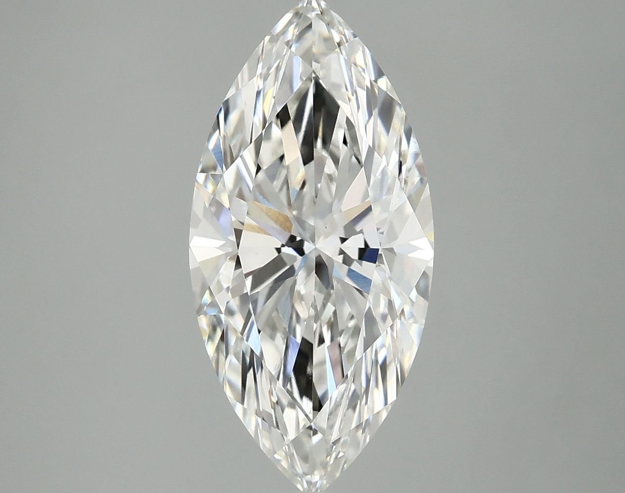 2.99 ct. marquise Lab Grown Diamond front image