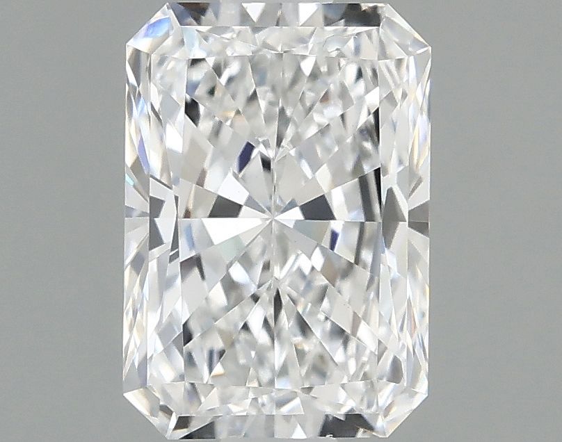 1.07 ct. radiant Lab Grown Diamond front image