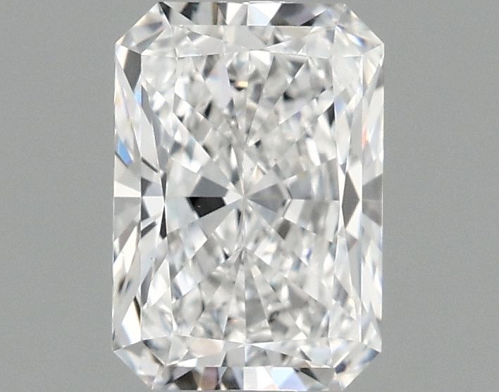 1.09 ct. radiant Lab Grown Diamond front image