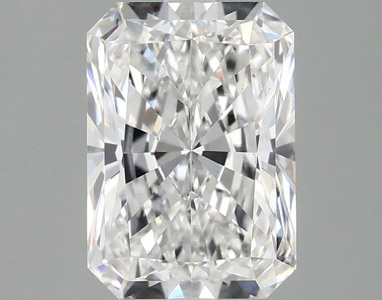 2.07 ct. radiant Lab Grown Diamond front image