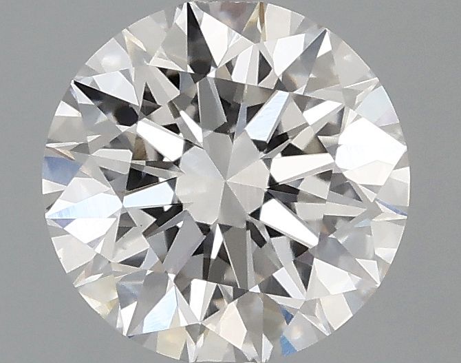 1.09 ct Round diamond