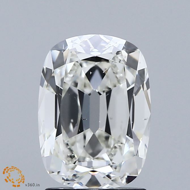 2.01 ct Old miner Diamond