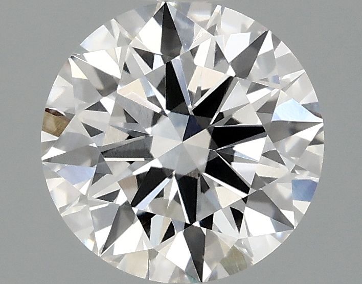 1.53 ct. round Lab Grown Diamond front image