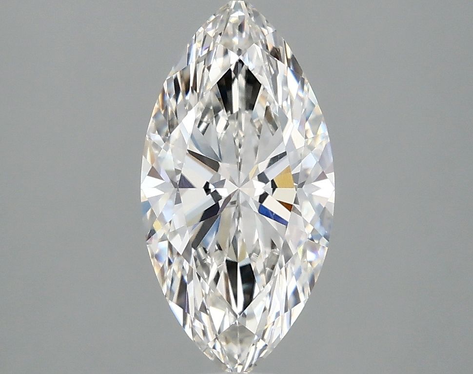 1.52 ct. marquise Lab Grown Diamond front image