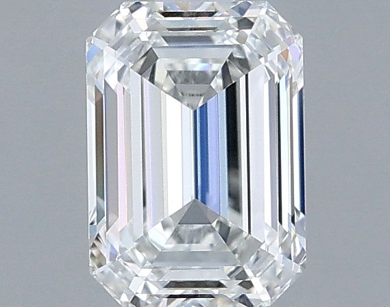 1.03 ct. emerald Lab Grown Diamond front image