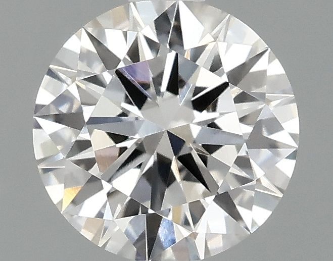 1.02 ct. round Lab Grown Diamond front image