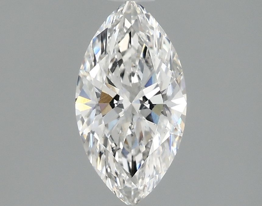 1.10 ct. marquise Lab Grown Diamond front image