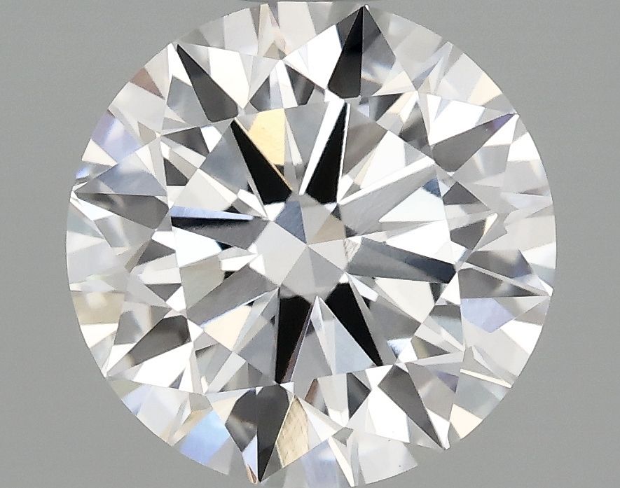 1.99 ct. round Lab Grown Diamond front image