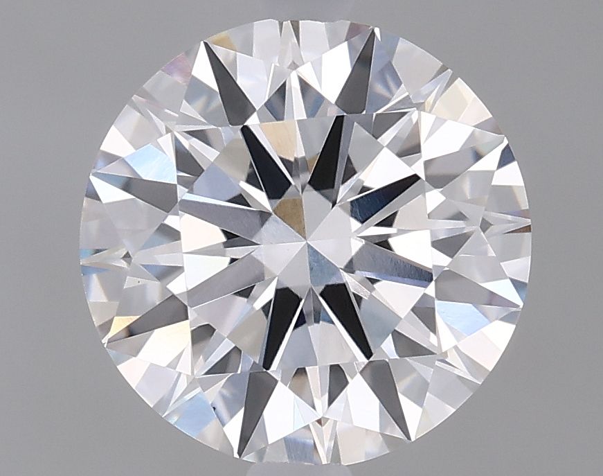 1.58 ct. round Lab Grown Diamond front image