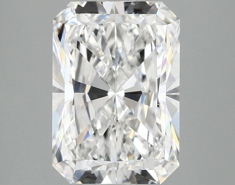 3.09 ct. radiant Lab Grown Diamond front image