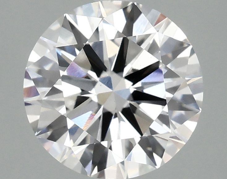 2.37 ct. round Lab Grown Diamond front image