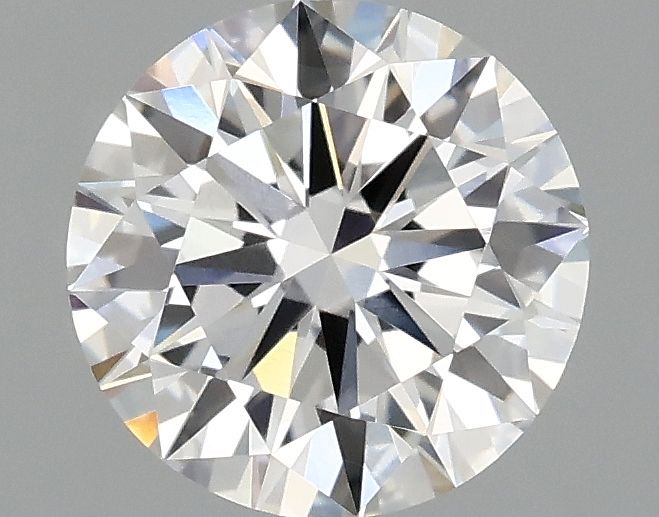 1.50 ct. round Lab Grown Diamond front image
