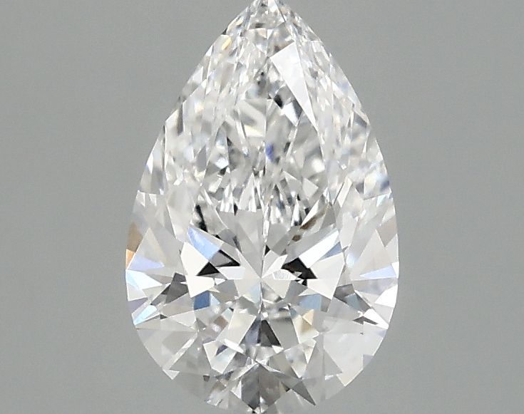1.00 ct. pear Lab Grown Diamond front image