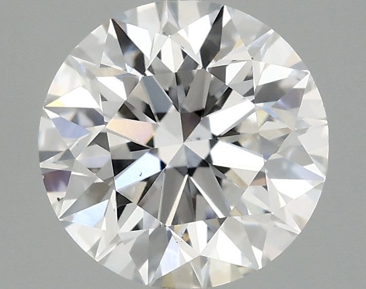 1.03 ct. round Lab Grown Diamond front image