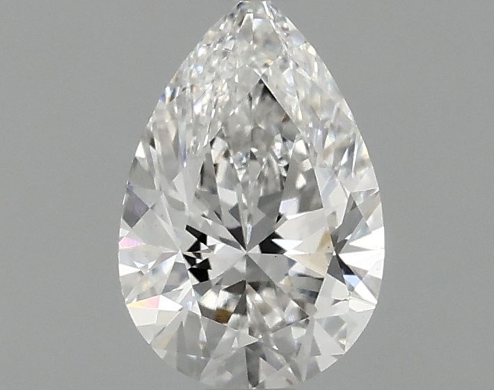1.01 ct. pear Lab Grown Diamond front image