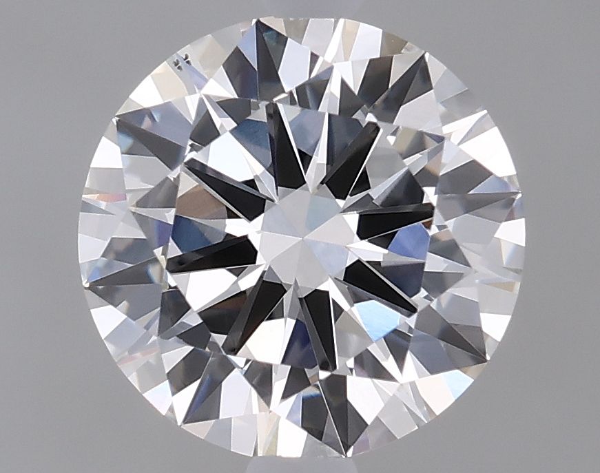 1.53 ct. round Lab Grown Diamond front image