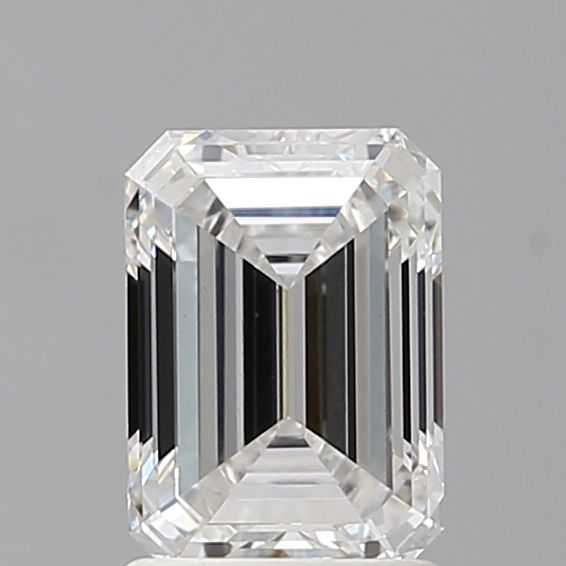 1.57 ct. emerald Lab Grown Diamond front image