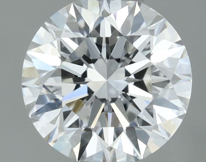 0.52 ct Round diamond