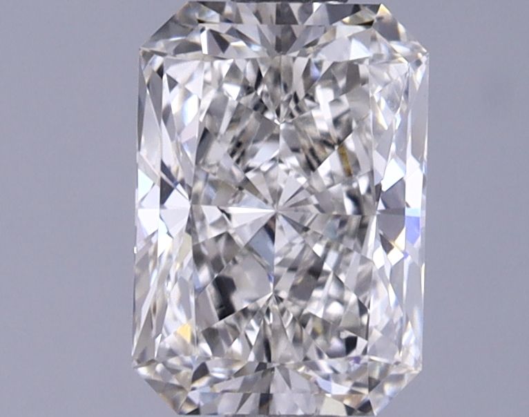 1.15 ct. radiant Lab Grown Diamond front image