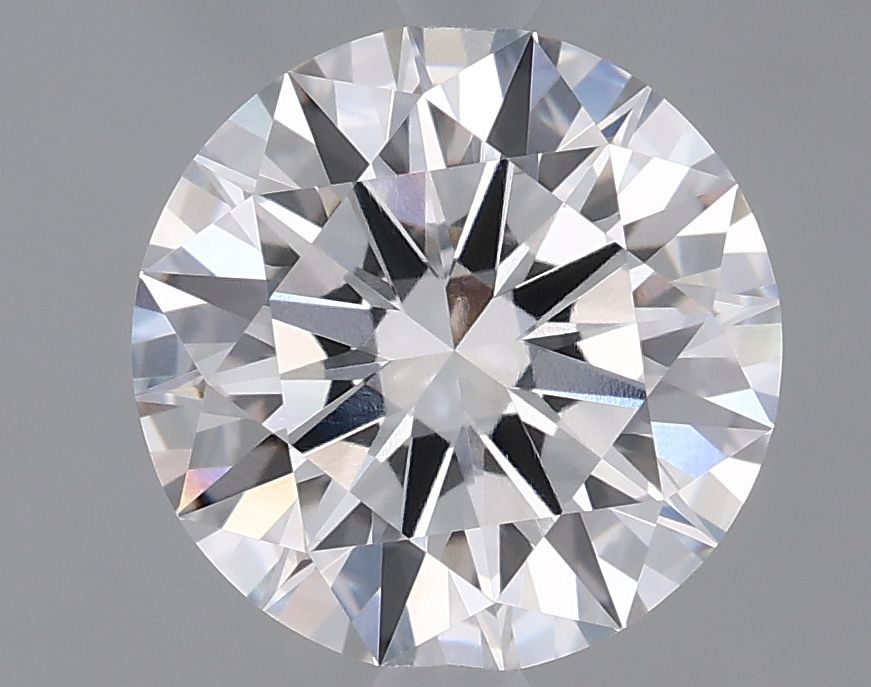 1.53 ct. round Lab Grown Diamond front image