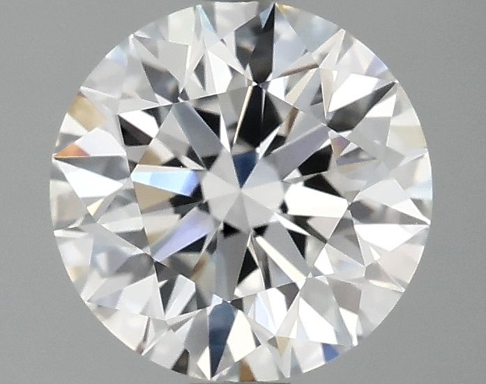 1.99 ct. round Lab Grown Diamond front image