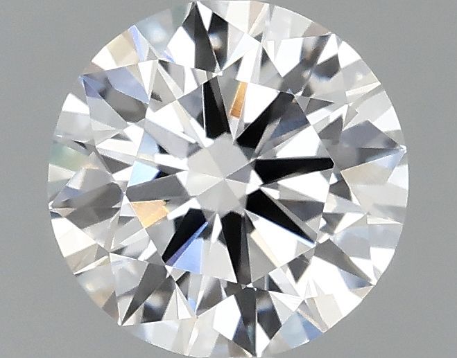 1.46 ct. round Lab Grown Diamond front image