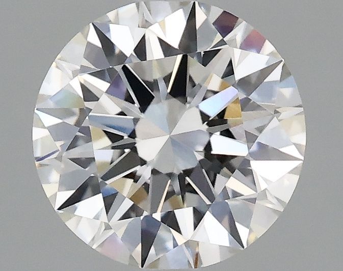 1.59 ct. round Lab Grown Diamond front image