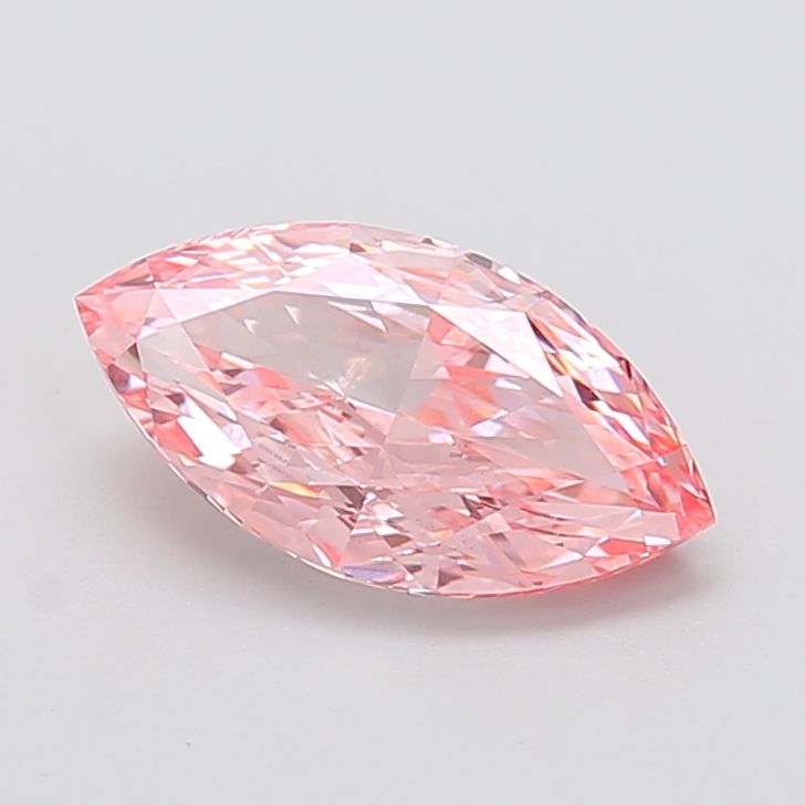2.52 ct. marquise Lab Grown Diamond front image