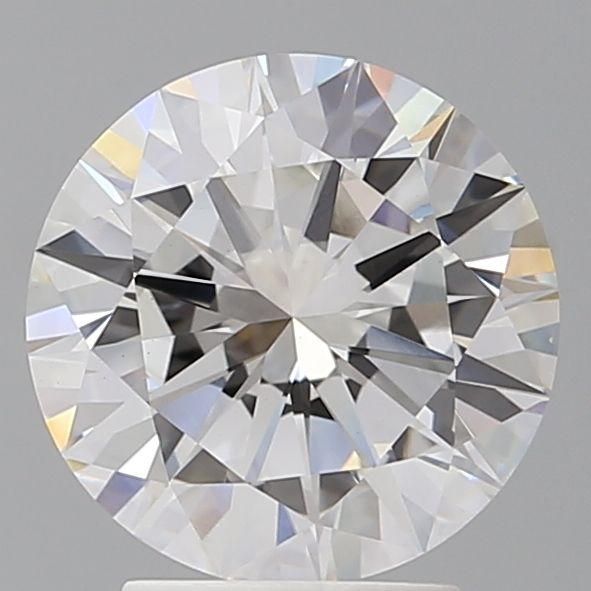 3.03 ct. round Lab Grown Diamond front image
